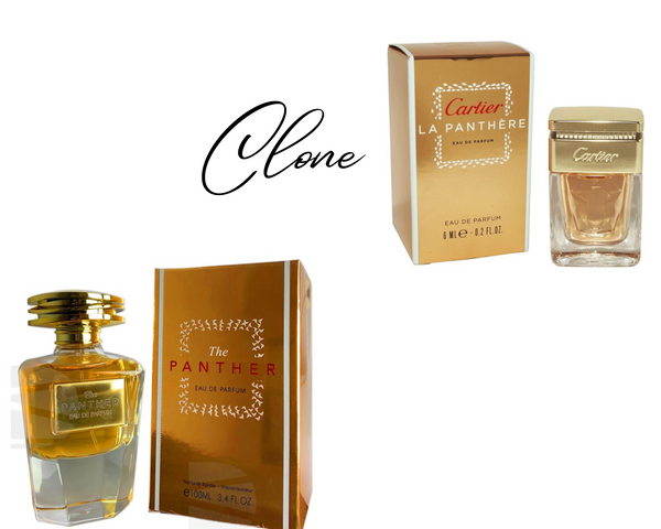 The panther- Fragrance World – luxurialighters - Main Image