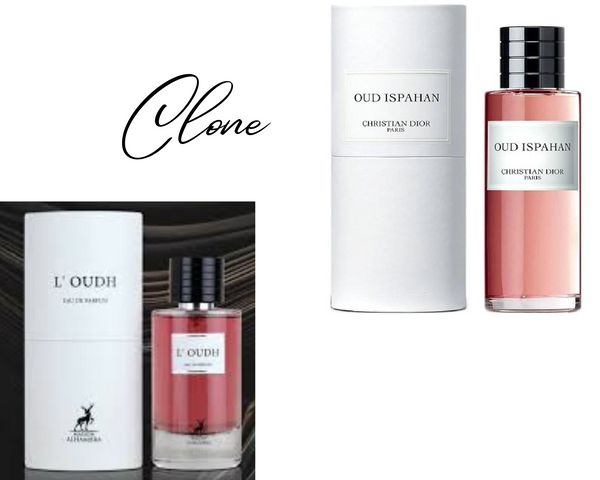 L'oudh Maison Alhambra – luxurialighters