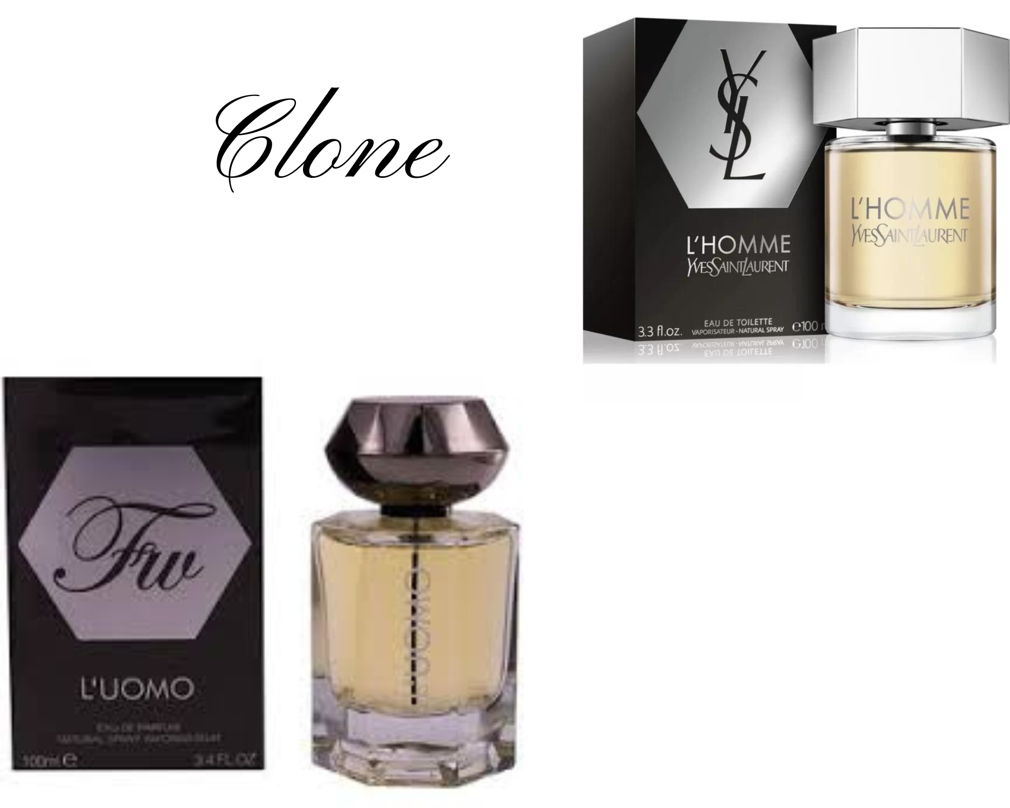 Fw L’umo - Fragrance world