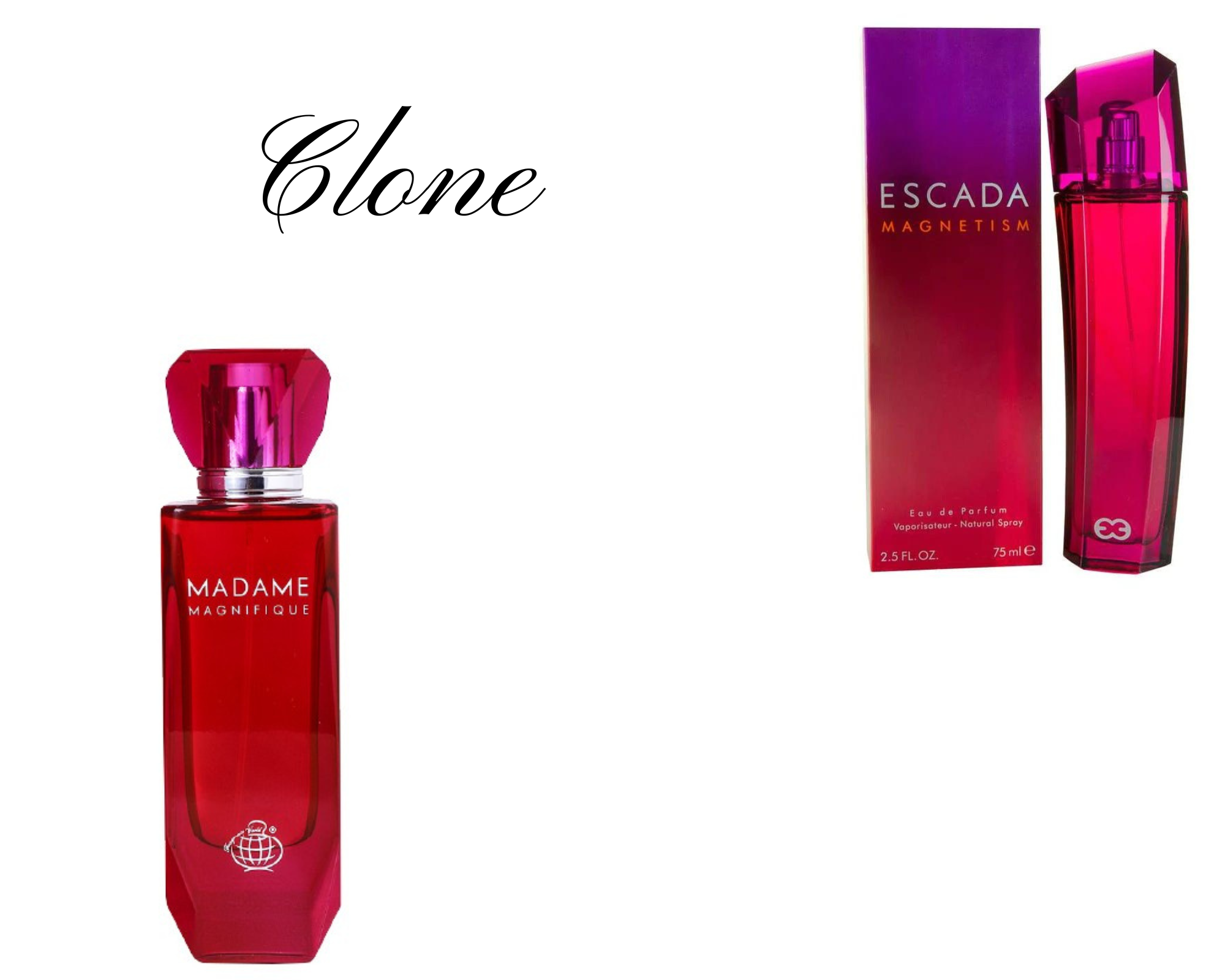 Madame Magnifique - Fragrance world