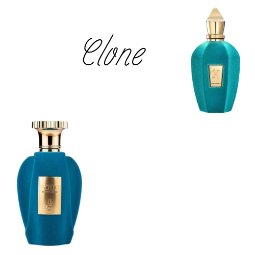 Voux turquoise - Emir - Paris corner