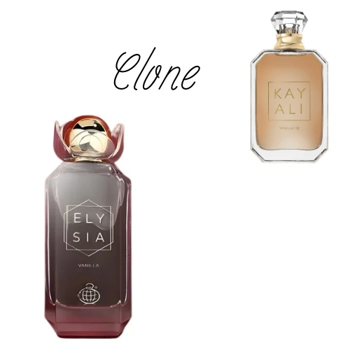 Elysia vanilla - Fragrance World