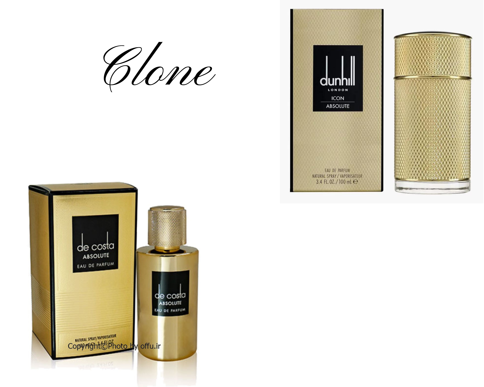 De costa absolute - Fragrance World