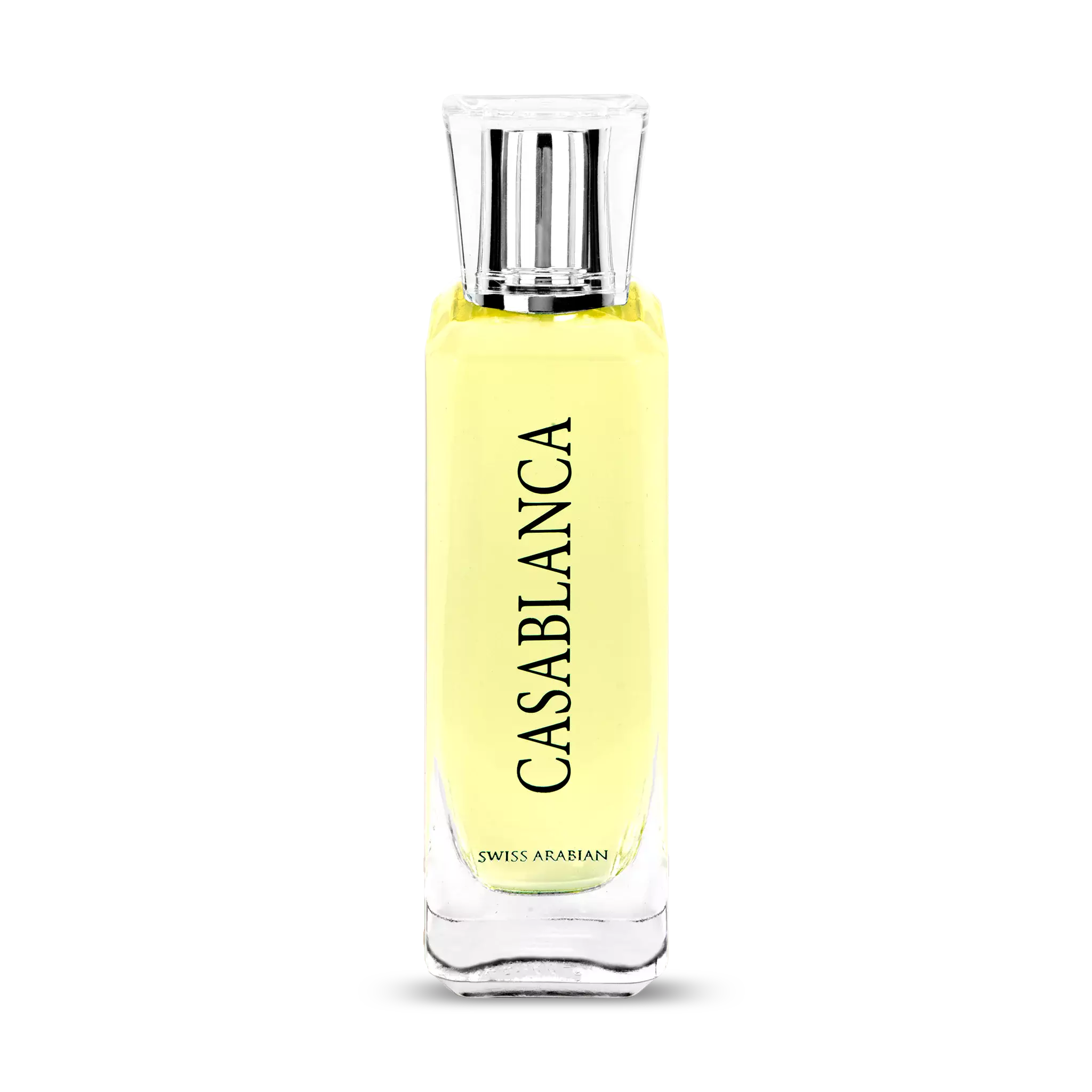 Casablanca - Swiss Arabian - Décante