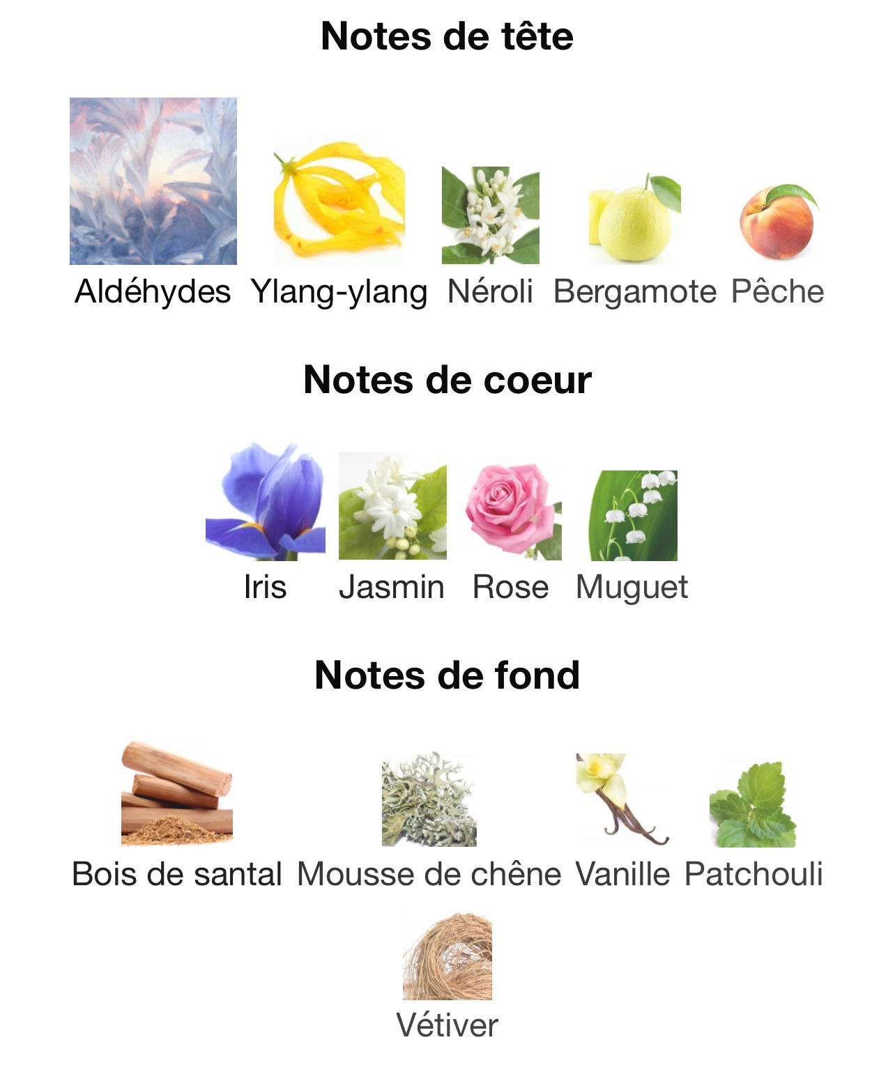 Fou d’amour - Fragrance world