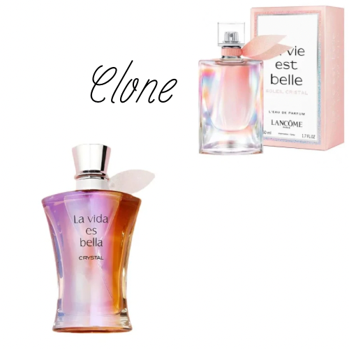 La vida es bella - Crystal - Fragrance world