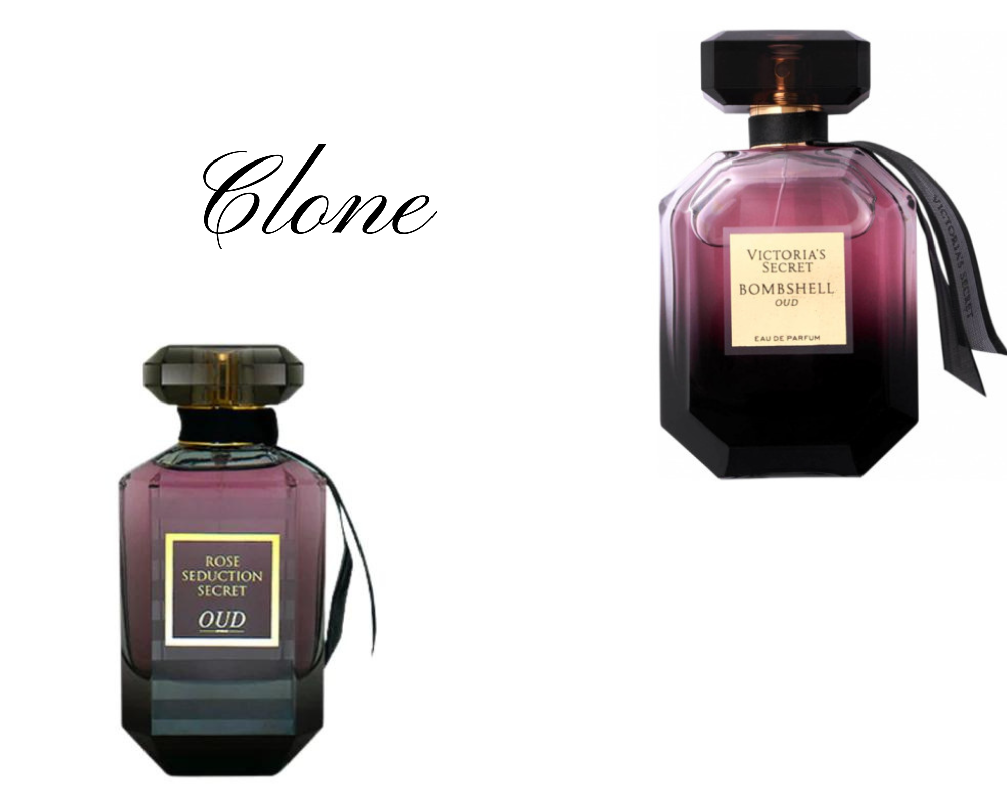 Rose seduction secret Oud - Fragrance World