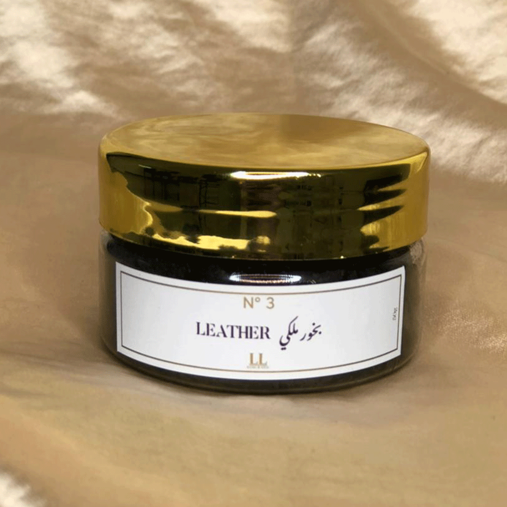 Bokhour Malaki Leather N 3 - LL