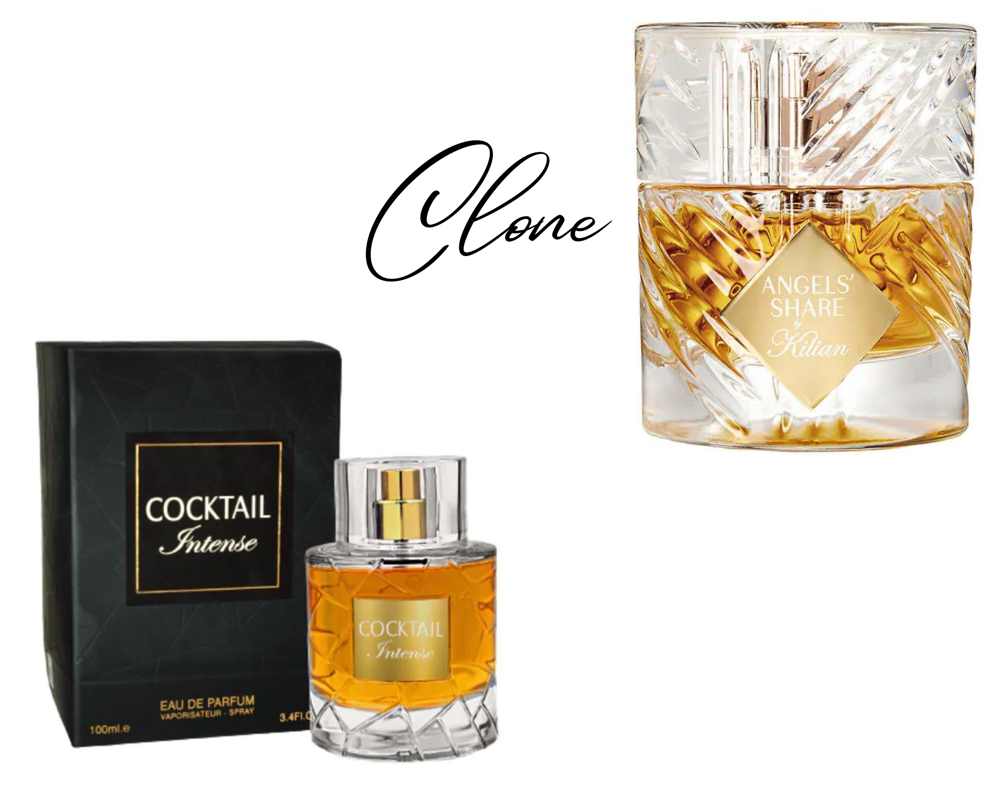 Cocktail intense - Fragrance world